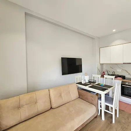 Apartamento Beach Walk Modern Studios-5 Min From Beach Sarandë