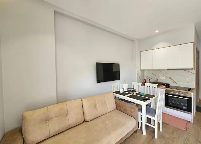 Apartment Guest - Sea Breeze - Modern Sarandë