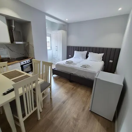 Modern Near Beach-free Parking Appartement *