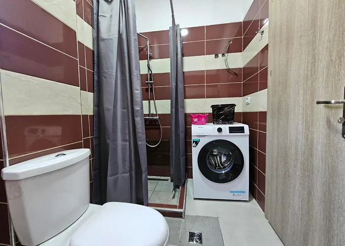 Guest - Sea Breeze - Modern Appartamento Sarandë